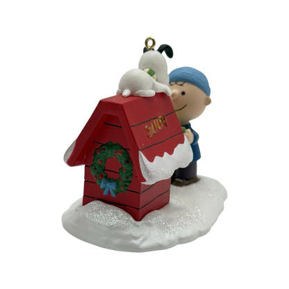 2004 Merry Christmas Snoopy! (Peanuts)