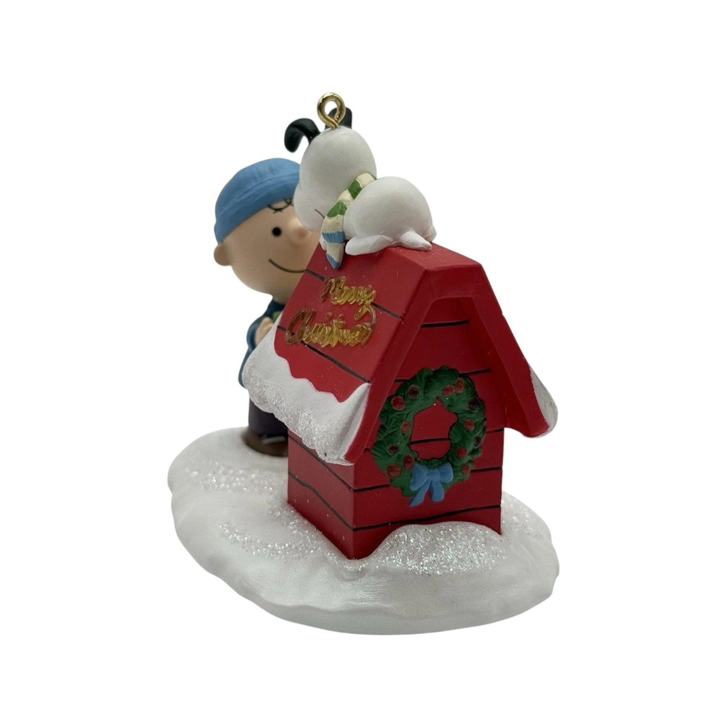 2004 Merry Christmas Snoopy! (Peanuts)