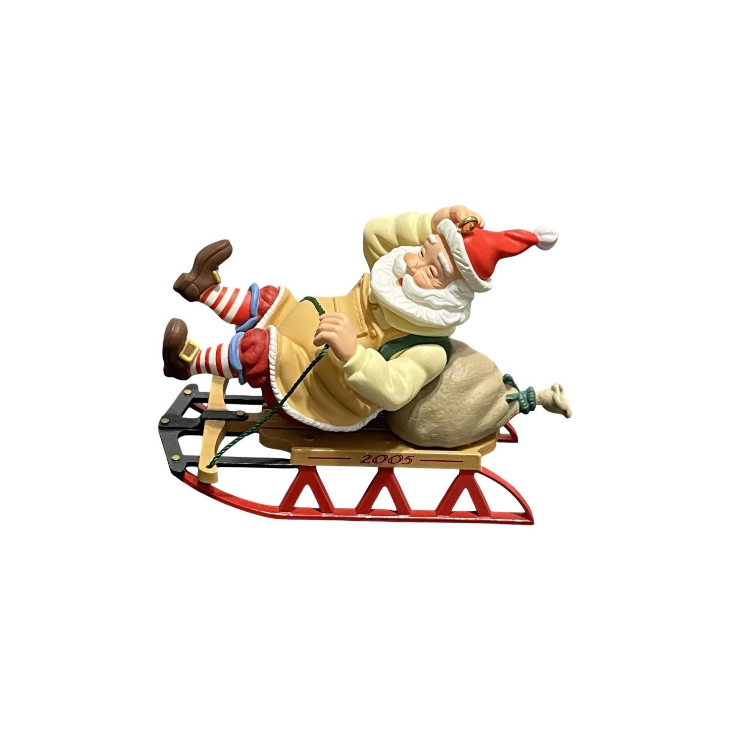 2005 Toymaker Santa (Toymaker Santa)