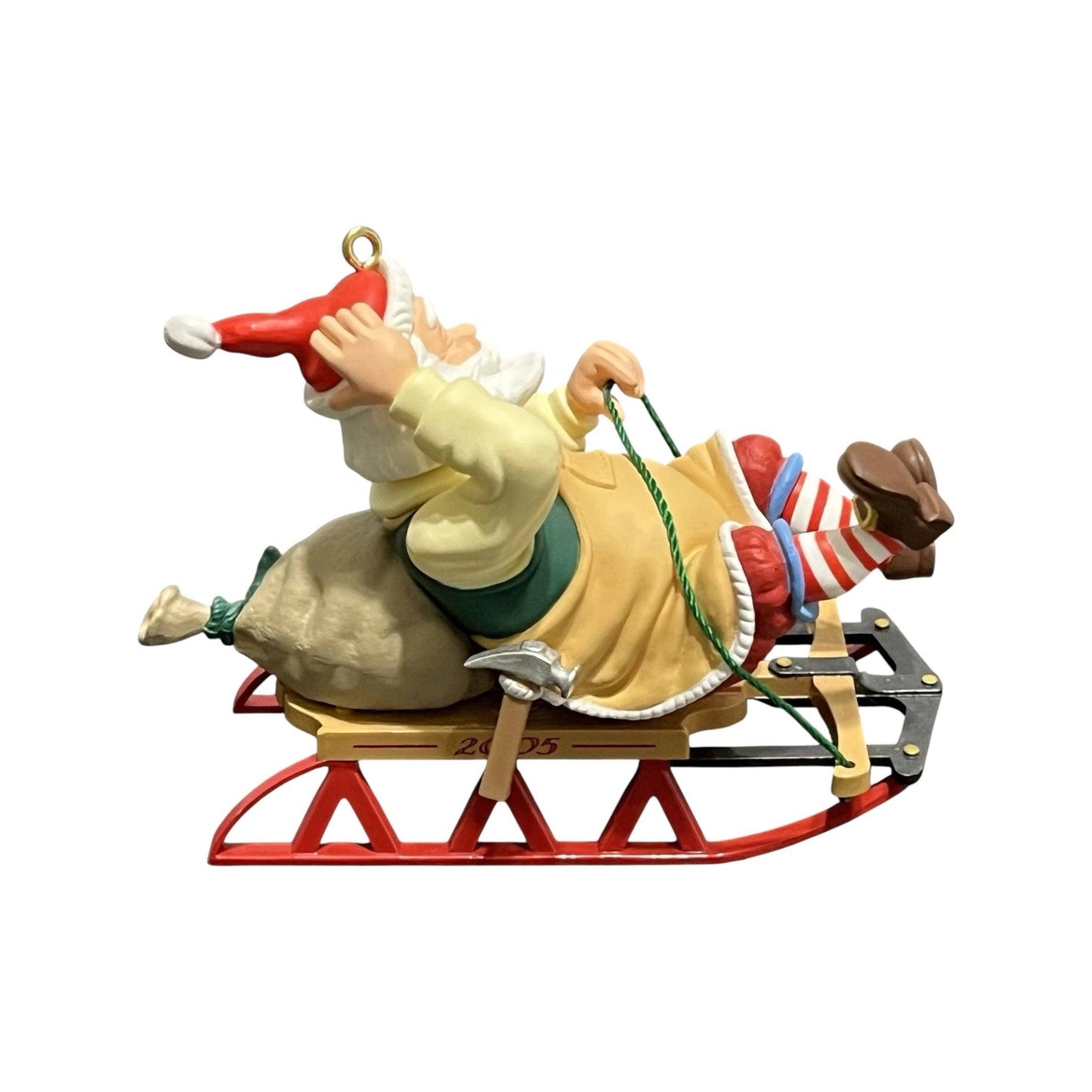 2005 Toymaker Santa (Toymaker Santa)