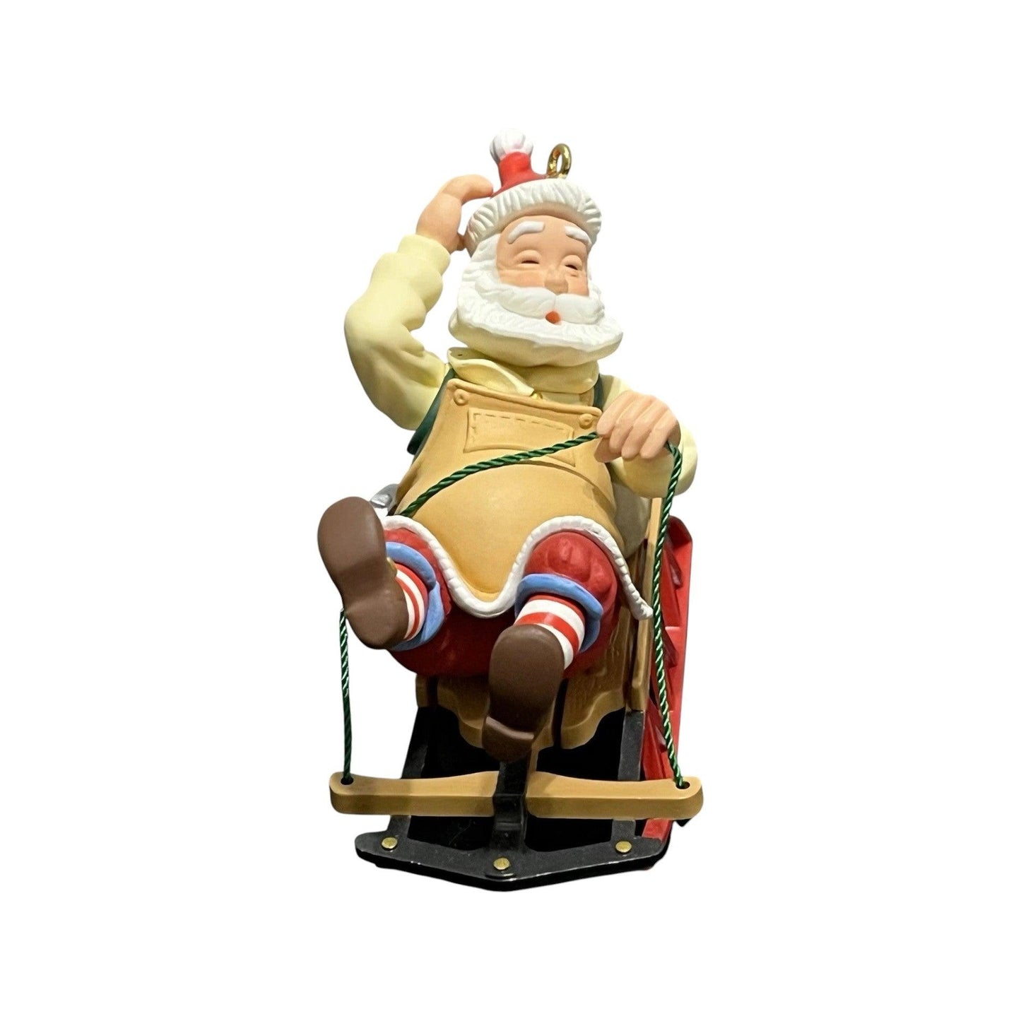 2005 Toymaker Santa (Toymaker Santa)