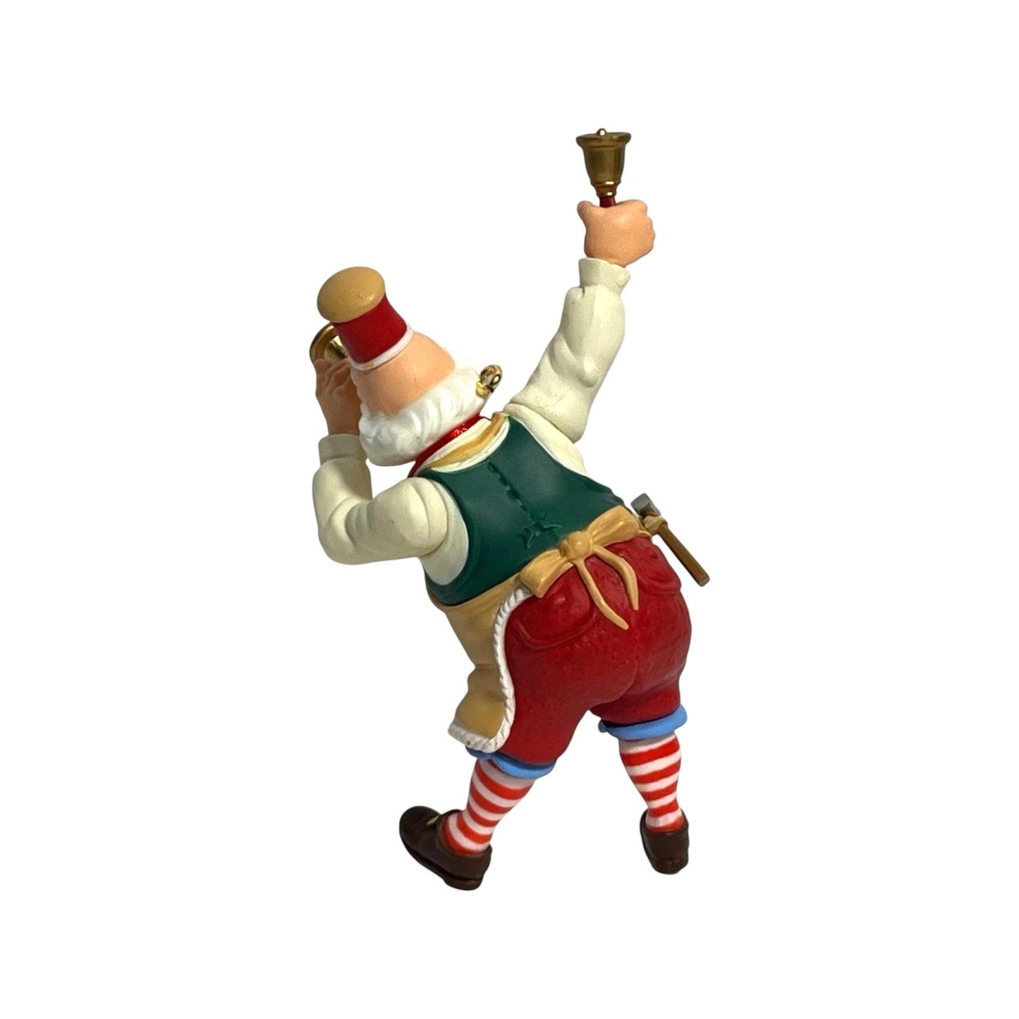 2010 Toymaker Santa (Toymaker Santa)