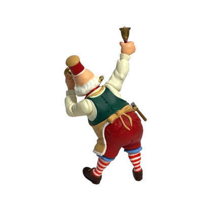 2010 Toymaker Santa (Toymaker Santa)