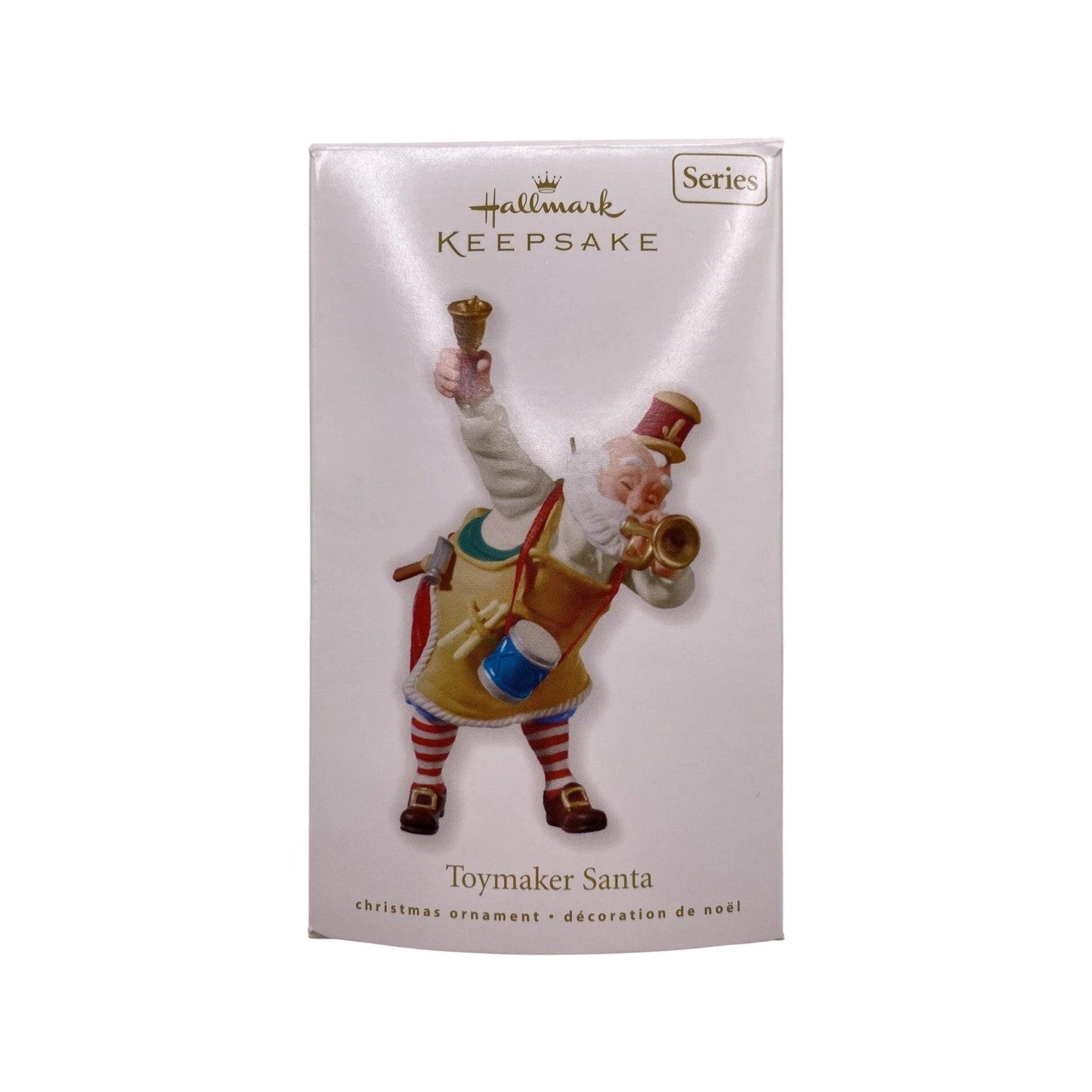 2010 Toymaker Santa (Toymaker Santa)
