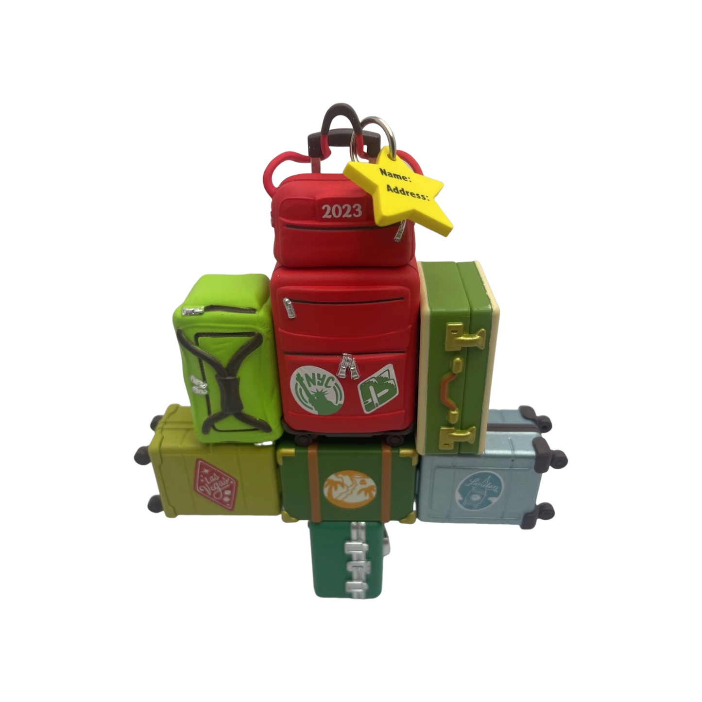 2023 Travel All the Way (Travel)