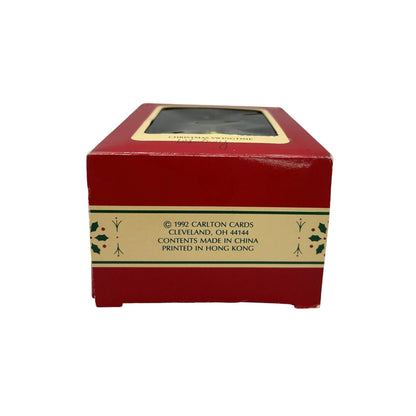 1992 Christmas Swingtime (Teddy Bear)