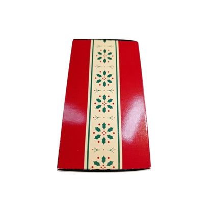 1992 Christmas Swingtime (Teddy Bear)