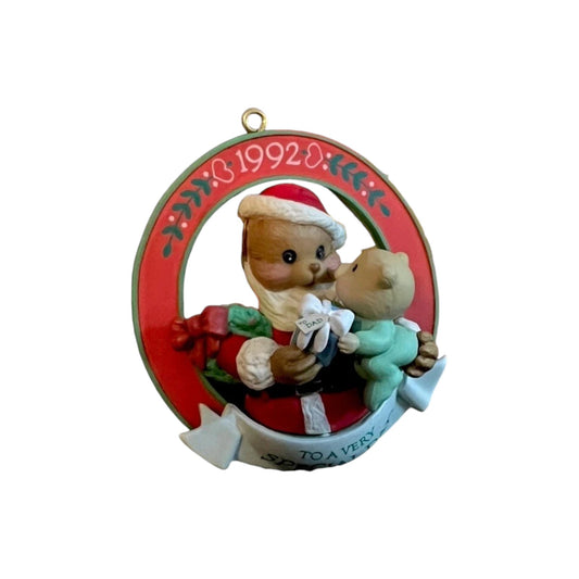 1992 Dad - Holiday Hugs (Family)