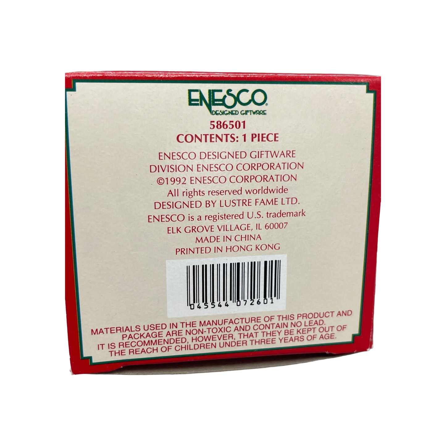 1992 Festive Fiddlers - First Issue in the " Music Lovers" Series (Penguins)