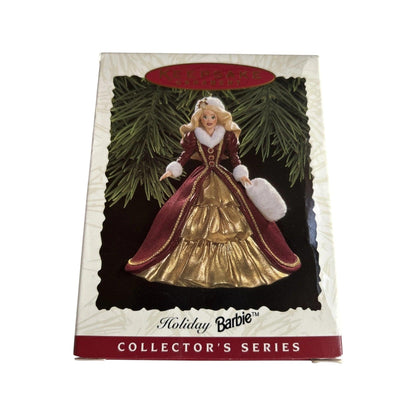 1996 Holiday Barbie (Holiday Barbie)