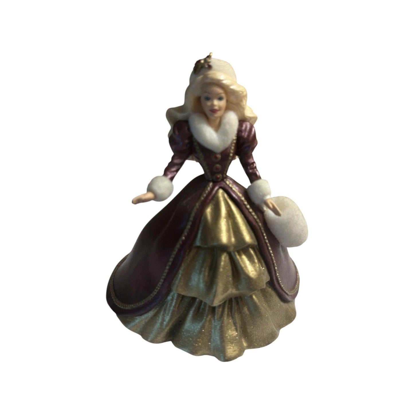 1996 Holiday Barbie (Holiday Barbie)