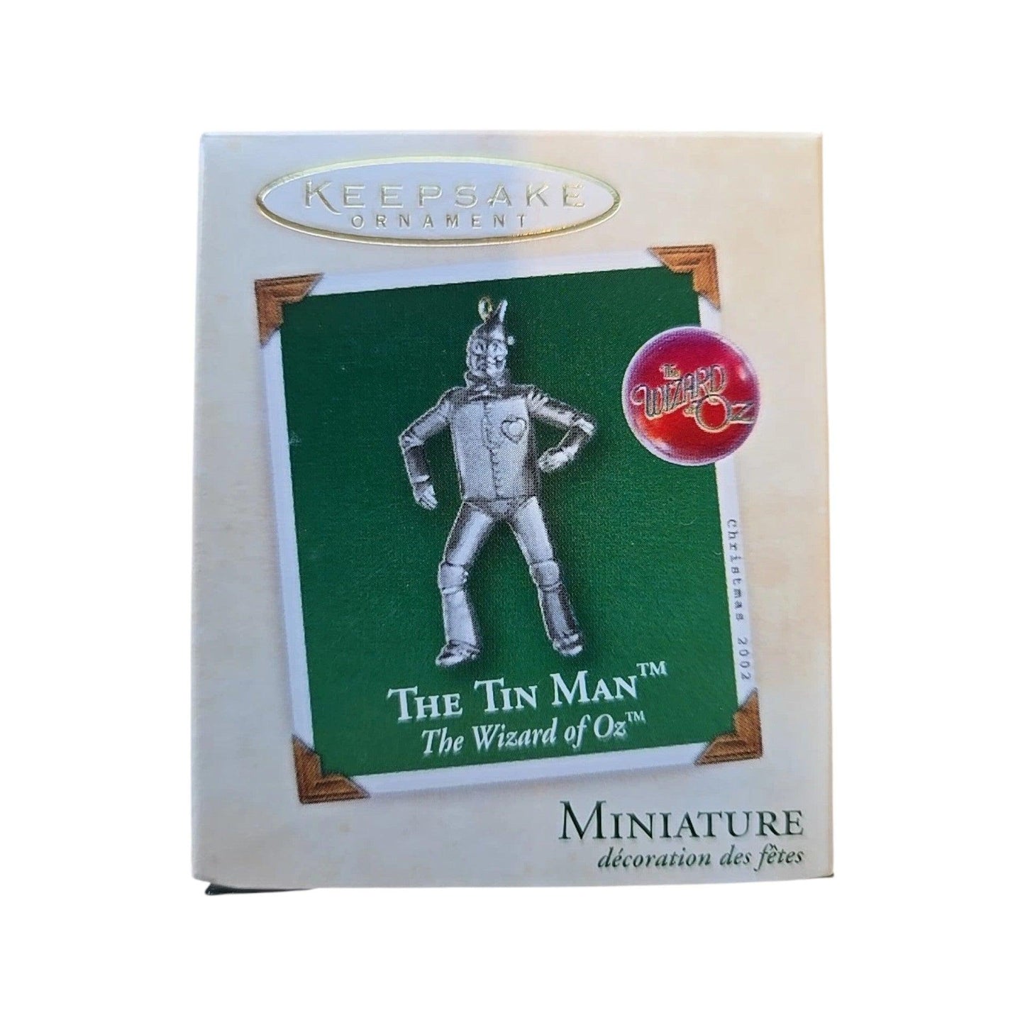 2002 Tin Man (The Wizard of Oz)