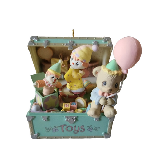 1992 My Favorite Things (Holiday Expressions)