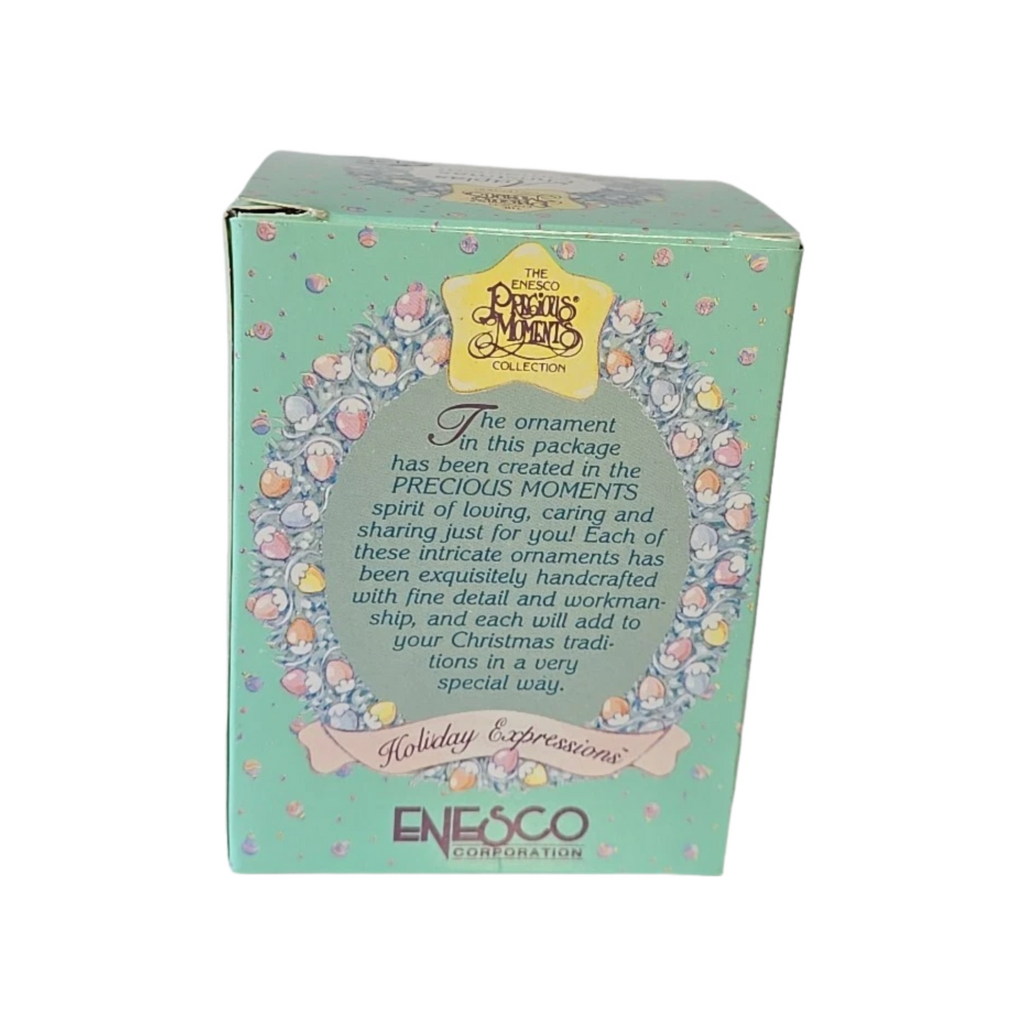 1992 Our Friendship Hits The Spot (Precious Moments)