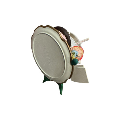 1992 Santa's Midnight Snack (Eat & Drink)