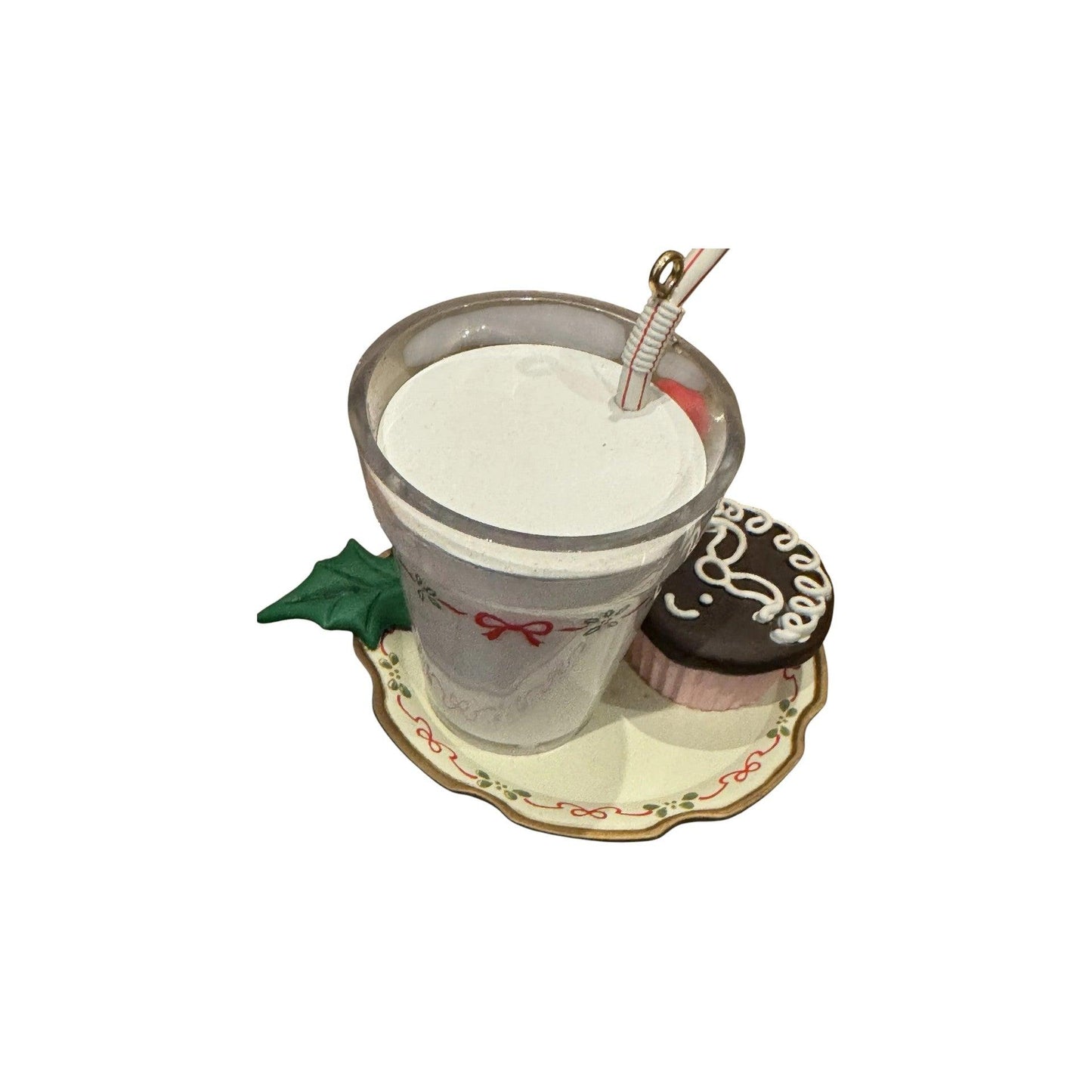 1992 Santa's Midnight Snack (Eat & Drink)