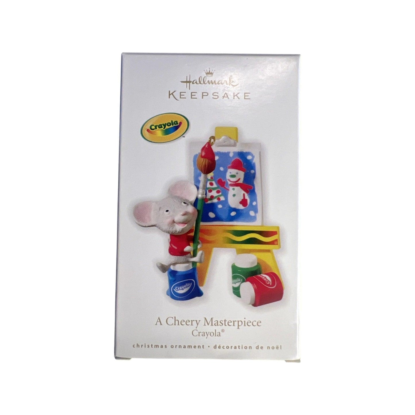 2010 A Cheery Masterpiece (Crayola)