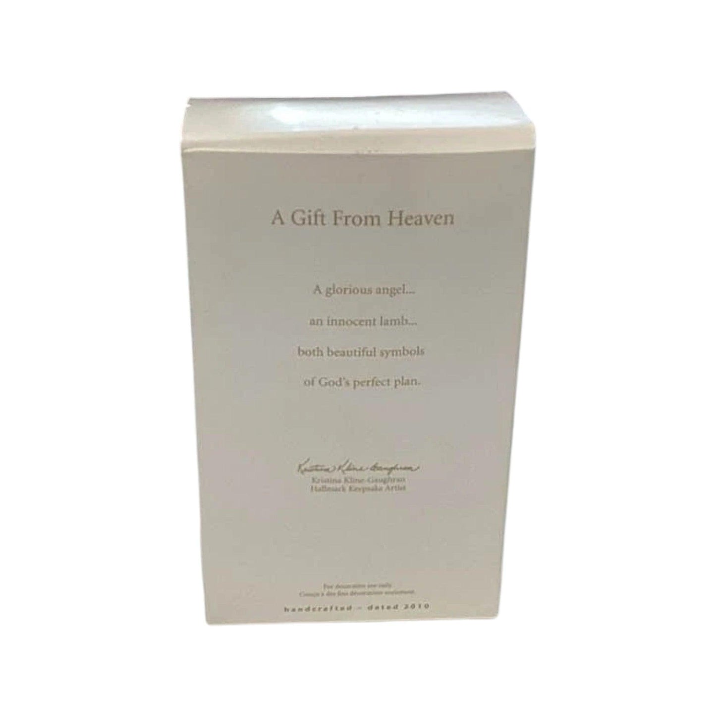 2010 A Gift From Heaven (Angel)