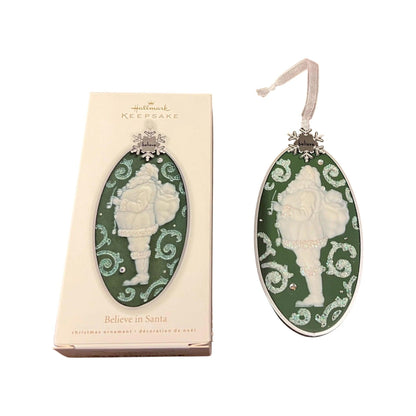 2010 Believe in Santa (Santa Claus)