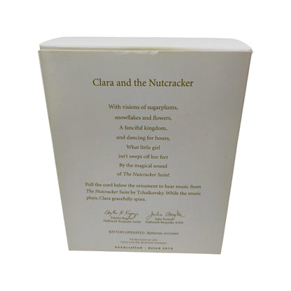 2010 Clara and the Nutcracker (Nutcracker)