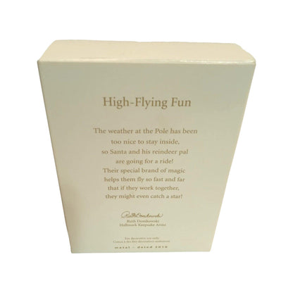 2010 High-Flying Fun (Santa)