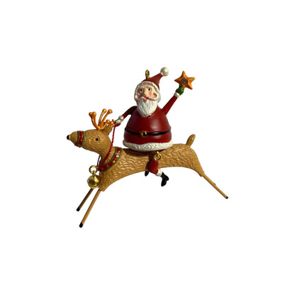 2010 High-Flying Fun (Santa)