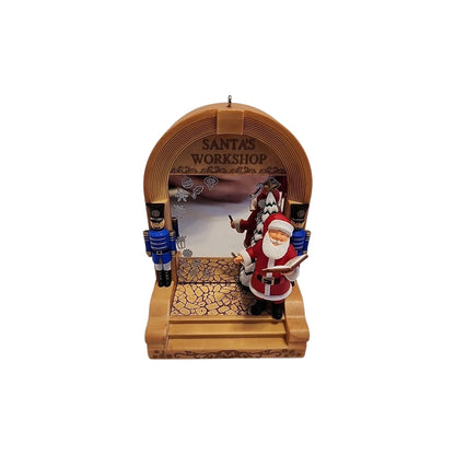 2017 Santa's Workshop (Santa Claus)