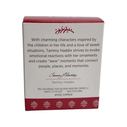 2017 Wee LIttle Snome (Gnome For Christmas)