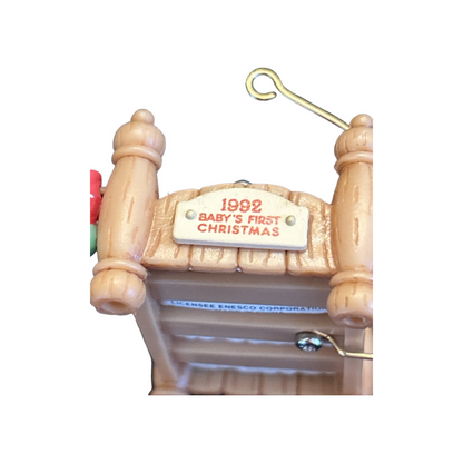 1992 Through the Years (Baby’s First Bunk Bed – Through the Years Series)