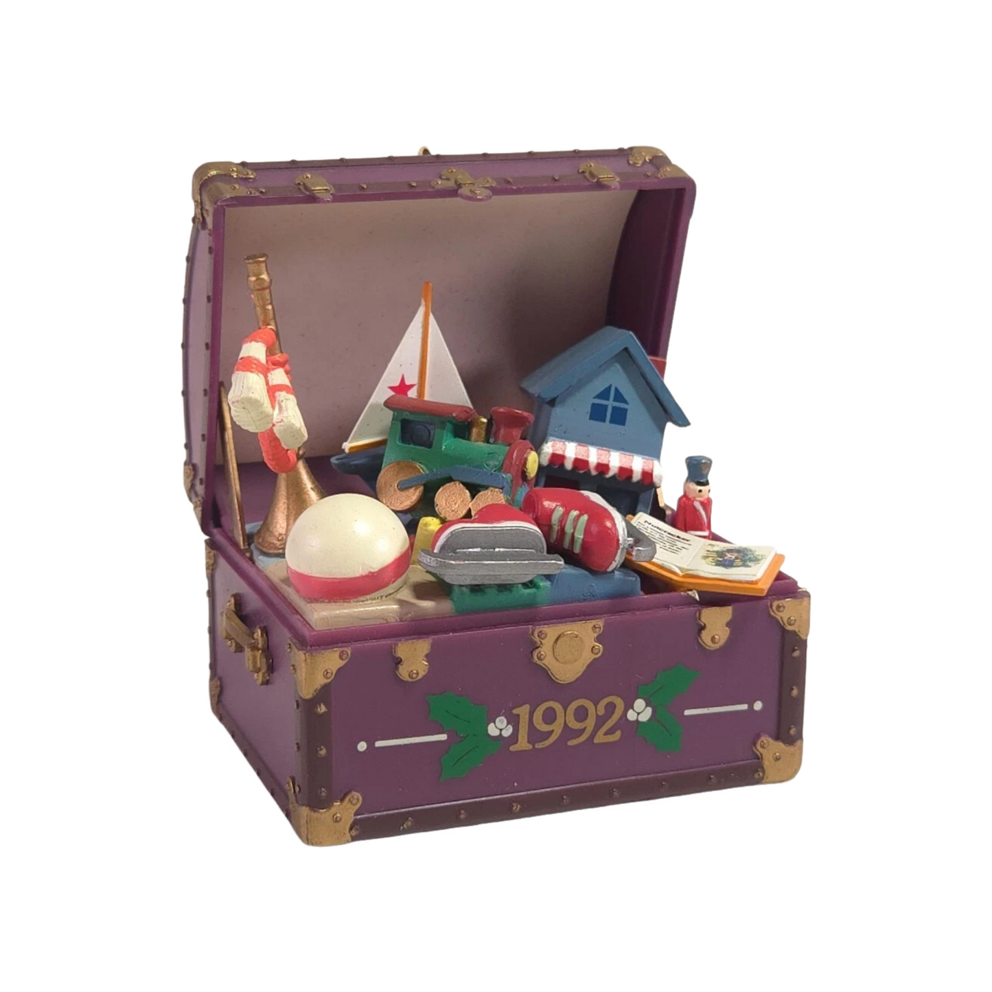 1992 Trunk of Treasures (Toy Chest Treasures)