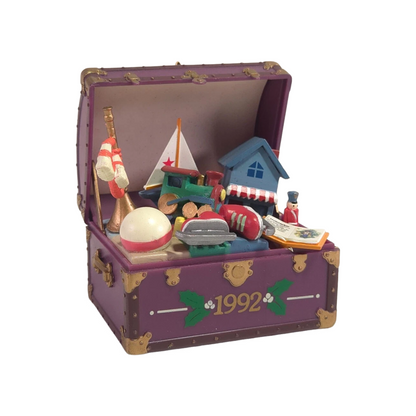 1992 Trunk of Treasures (Toy Chest Treasures)