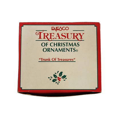 1992 Trunk of Treasures (Toy Chest Treasures)