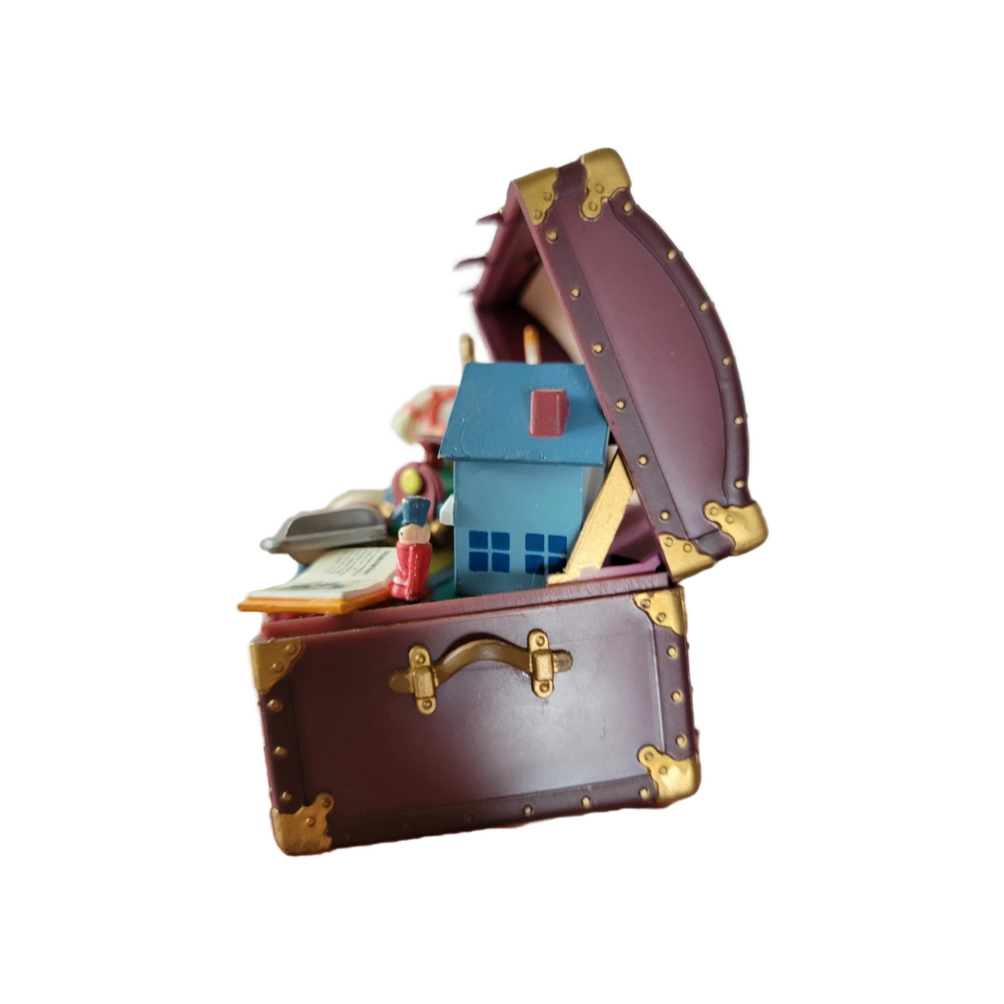 1992 Trunk of Treasures (Toy Chest Treasures)