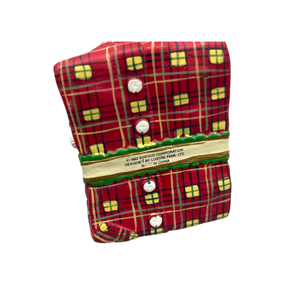 1992 Wrappin' Up Warm Wishes (Mouse)