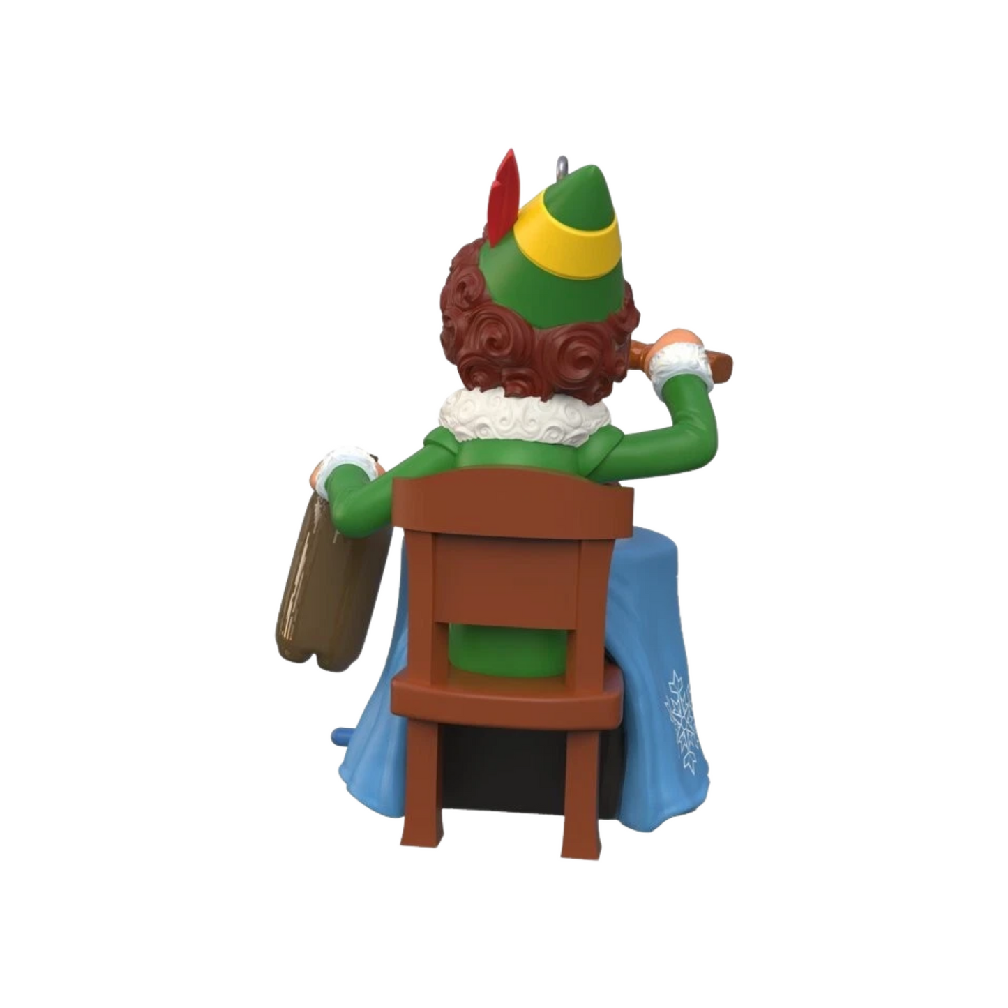 2023 Did you hear that? (Elf Movie)