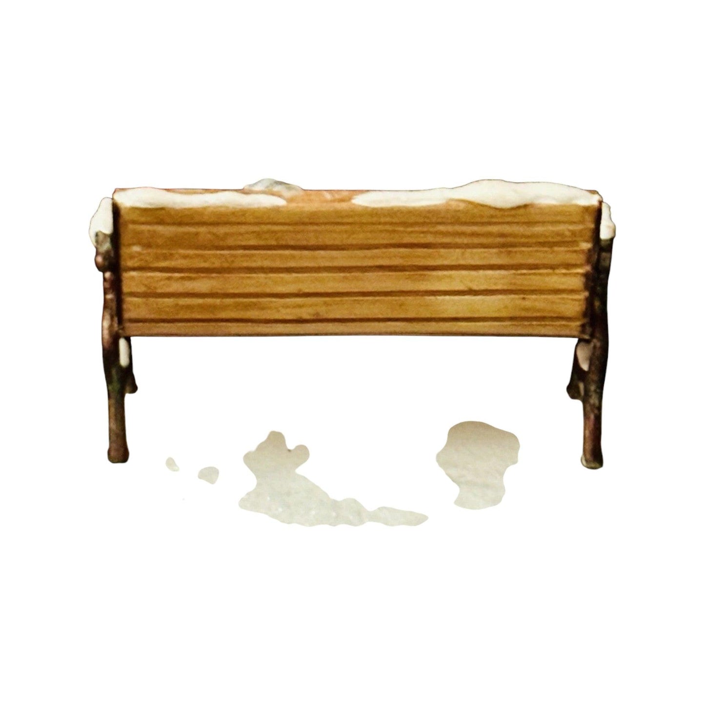 2007 Cozy Bench (Winter Garden)