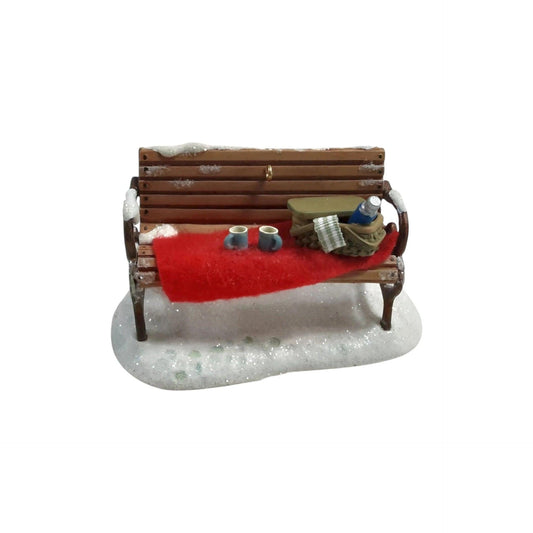 2007 Cozy Bench (Winter Garden)