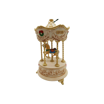 1995 Over the Waves (Tobin Fraley Carousel Horse)