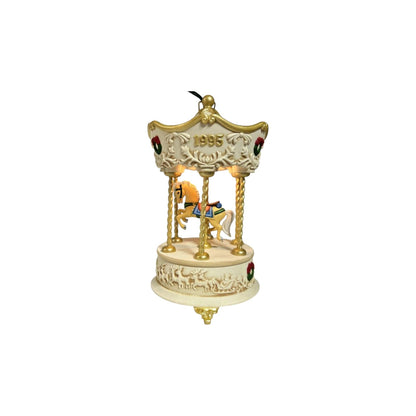 1995 Over the Waves (Tobin Fraley Carousel Horse)