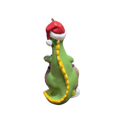 1995 Dudley the Dragon (Animal)