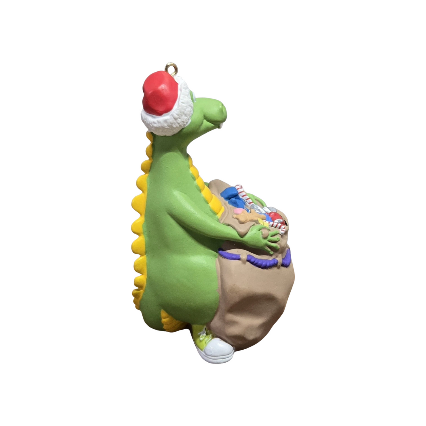 1995 Dudley the Dragon (Animal)
