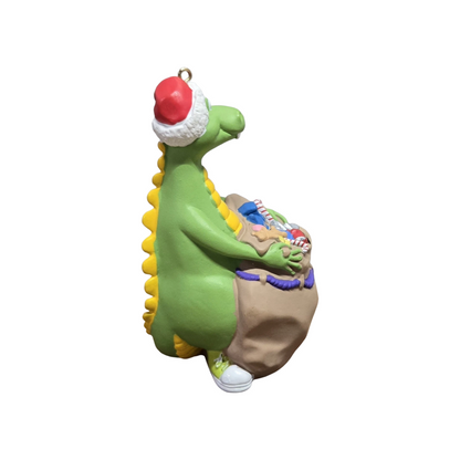 1995 Dudley the Dragon (Animal)