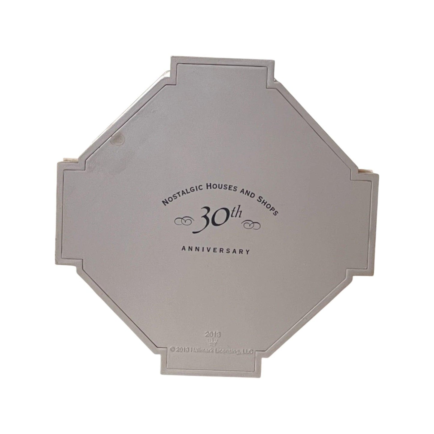 2013 Gazebo (Nostalgic Houses and Shops)