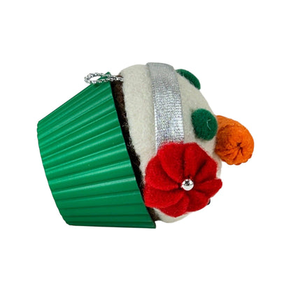 2012 Season's Treatings (Christmas Cupcakes)