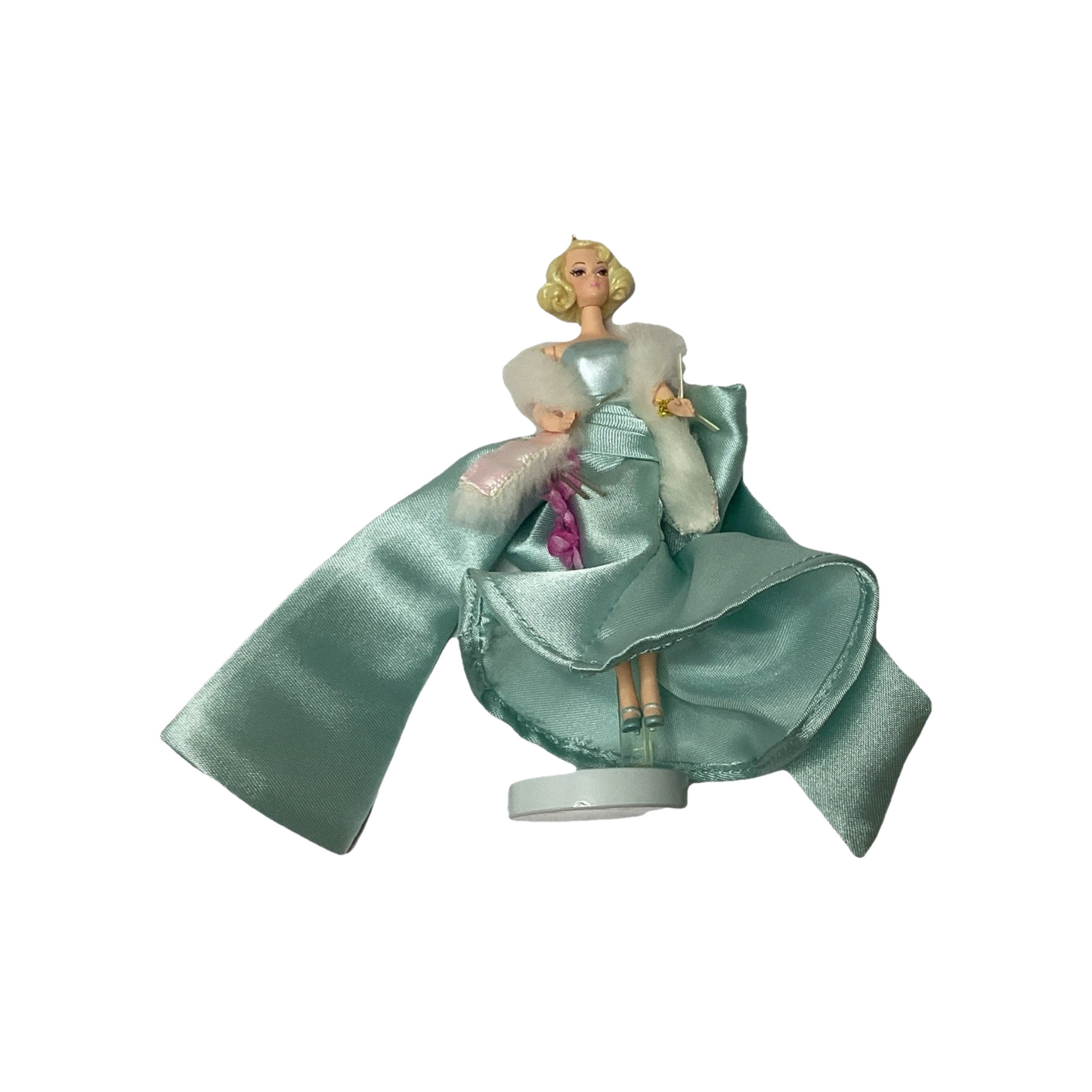 2005 Delphine Barbie Ornament (Delphine Barbie)