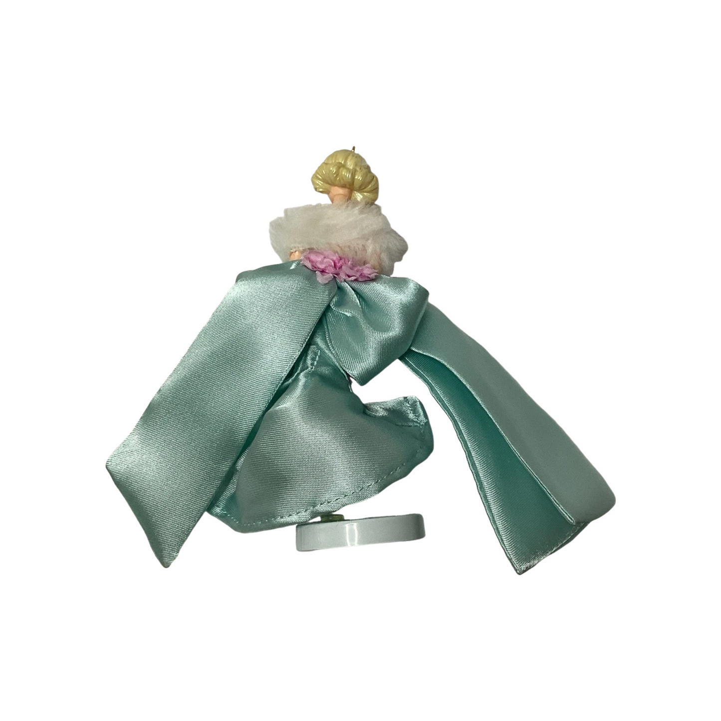 2005 Delphine Barbie Ornament (Delphine Barbie)