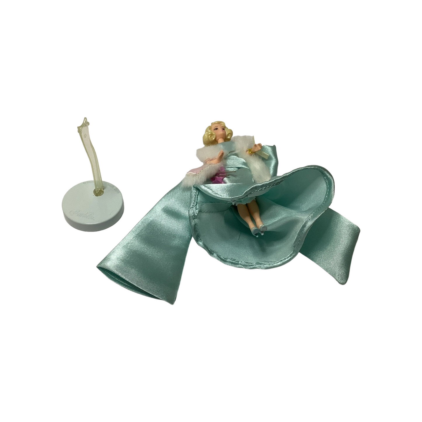 2005 Delphine Barbie Ornament (Delphine Barbie)