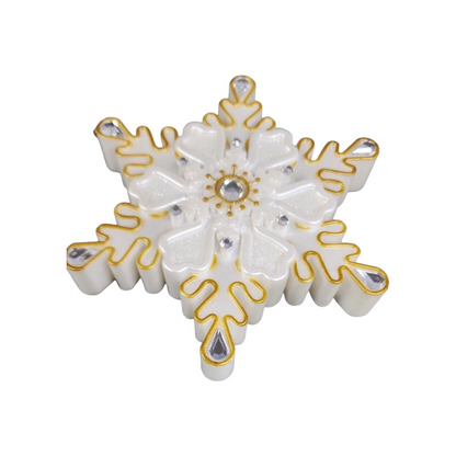2018 All I Want for Christmas Is You (Snowflake)