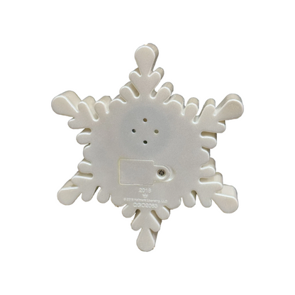 2018 All I Want for Christmas Is You (Snowflake)