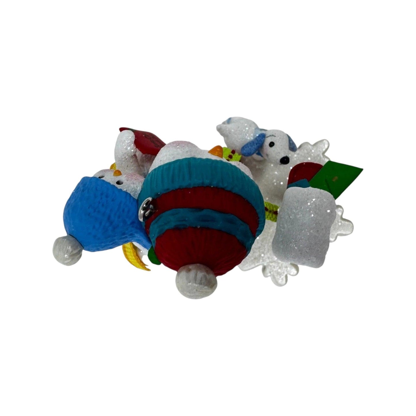 2010 Santa's Wish List Letter (Making Memories)